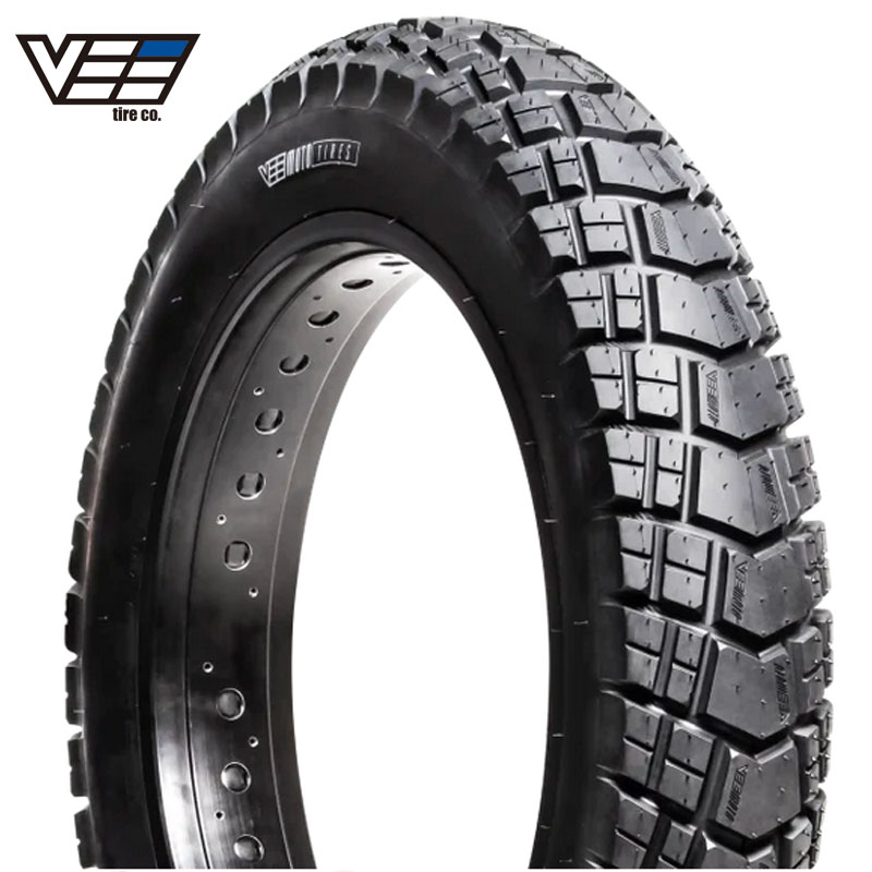 楽天市場】自転車 タイヤ VEE TIRE SPEEDSTAR WIRE 20×4.0 CREAM
