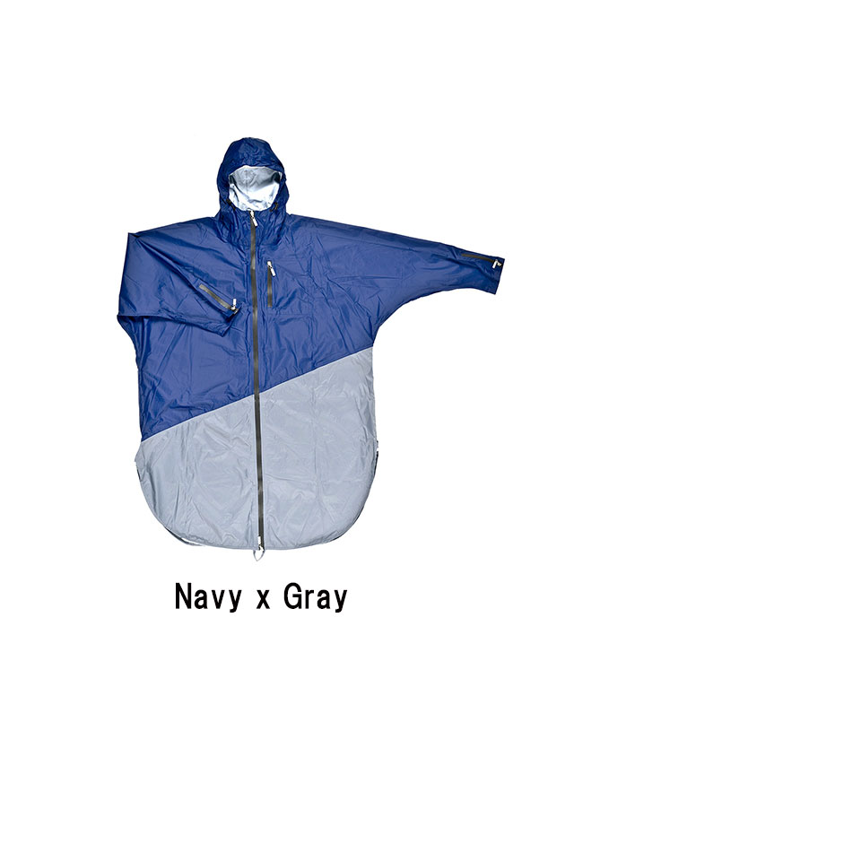 PORD Rainwear PONCHO / ポードレインウェア レインポンチョ メンズ パッカブル収納袋付き レインコート オシャレ 自転車用 レイングッズ カッパ PORD Rainwear PONCHO / ポードレインウェア レインポンチョ メンズ パッカブル収納袋付き レインコート オシャレ 自転車用 レイングッズ カッパ
