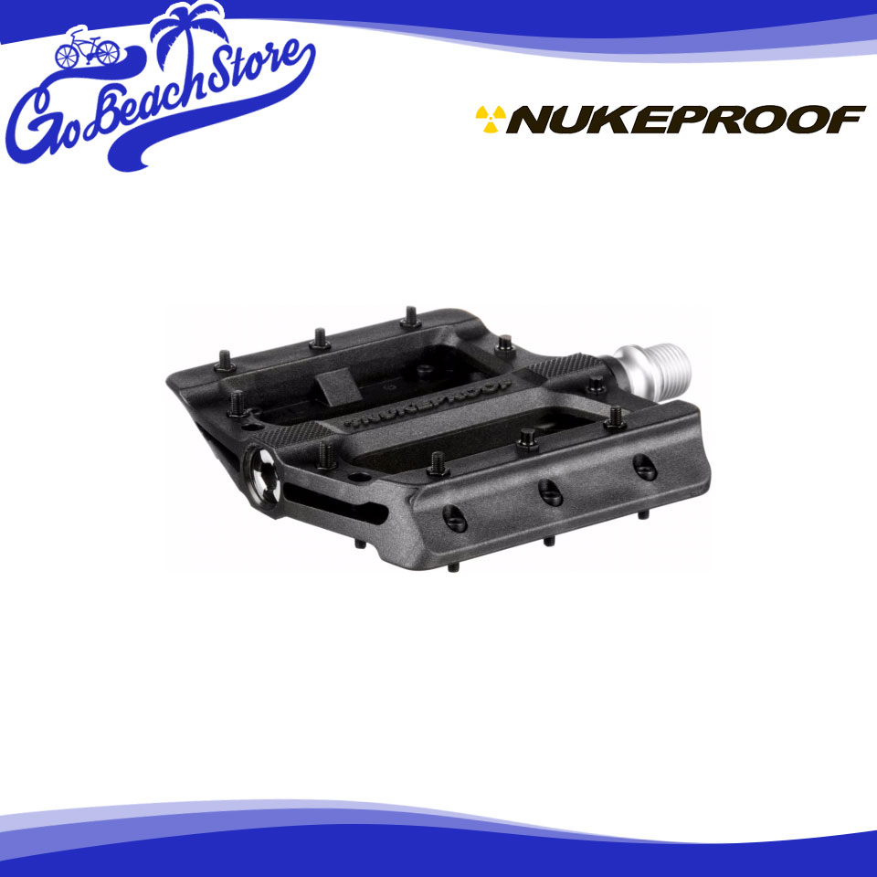 楽天市場】Nukeproof Horizon Sam Hill Pedal ヌークプルーフ