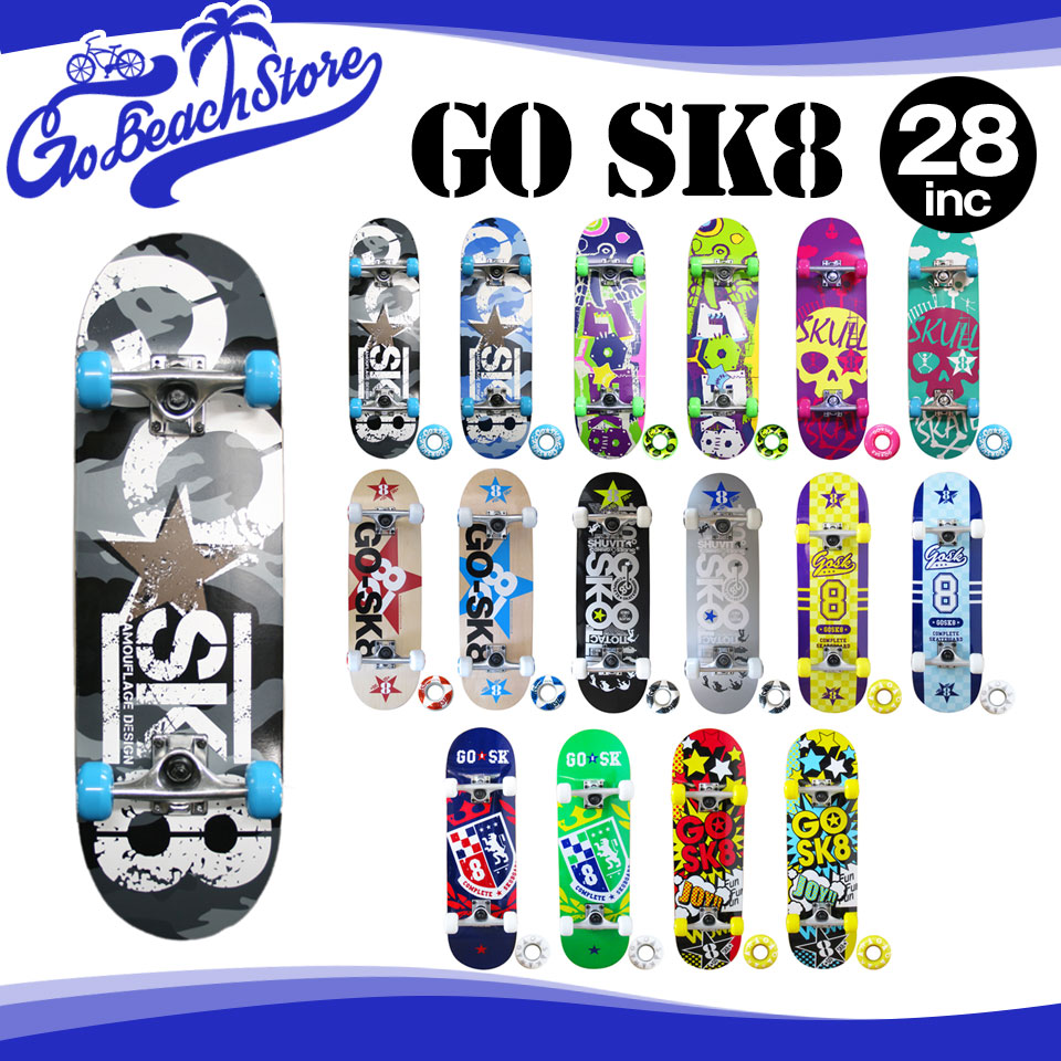 DGK スケートボード コンプリート 8.0inch 未使用品+spbgp44.ru