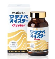 ワタナベオイスター 300粒(活性型牡蠣肉エキス)|GOBLUE