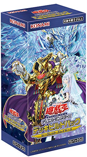 遊戯王デュエルモンスターズ ジャスティス・ハンターズ カートン ジャスティス・ハンターズ デッキビルドパック BOX 遊戯王OCG