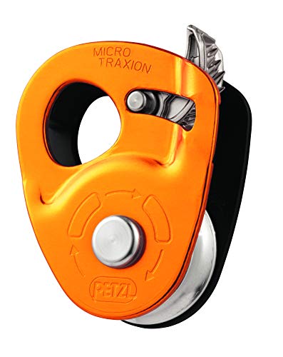 ペツル(PETZL) P53 マイクロトラクション【日本正規品】|GOBLUE