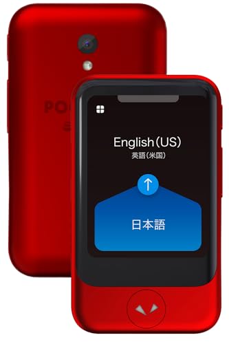 楽天市場】POCKETALK S （ ポケトーク ） ｜ 翻訳機 ｜ 通信2年