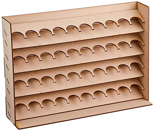 楽天市場】【ウェーブ】HT-072 ペイントラック 【WAVE】【模型用塗料棚