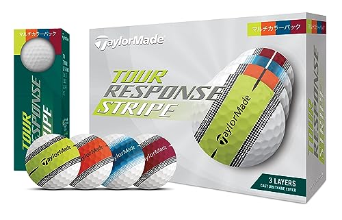 仕立て屋御手伝いさん(TAYLOR MADE) TourResponse/TourResponse Stripe 周遊旅行受け答え 縞模様 どんぶり鉢 メンズ ゴルフどんぶり鉢