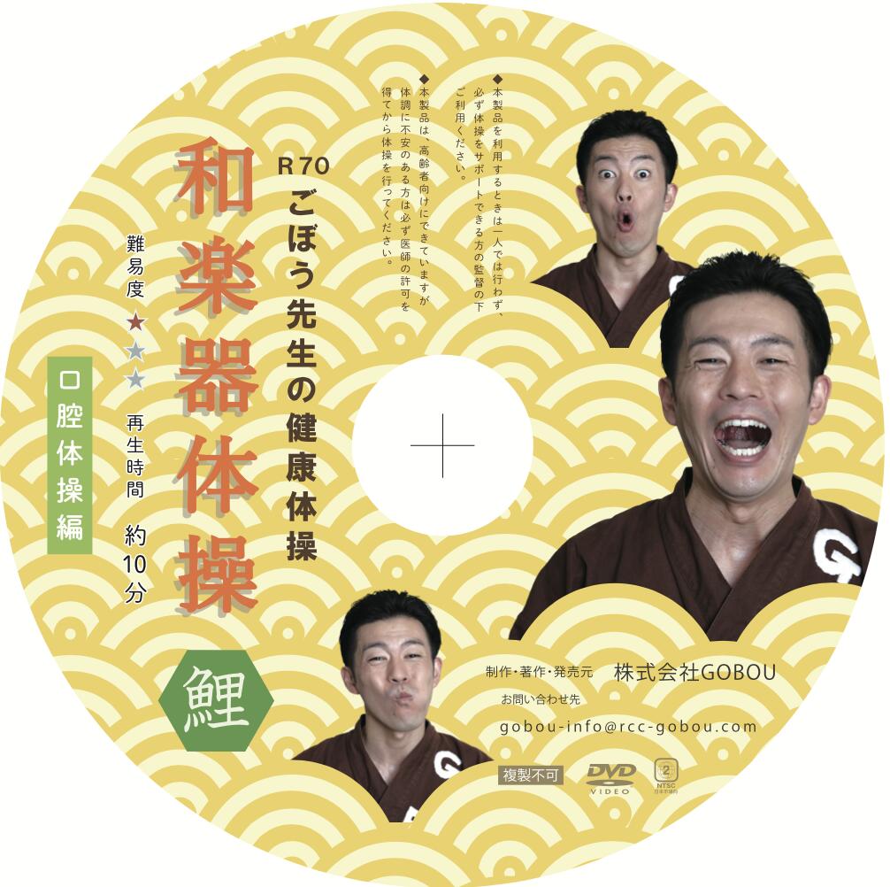 市場 2枚組 鷲 和楽器体操 介護施設向けイス体操DVD