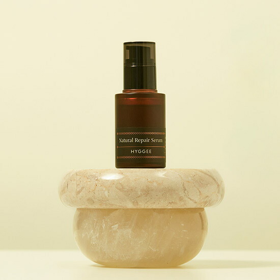 HYGGEE ナチュラルリペアセラム 30ml 1個 | NATURAL REPAIR SERUM