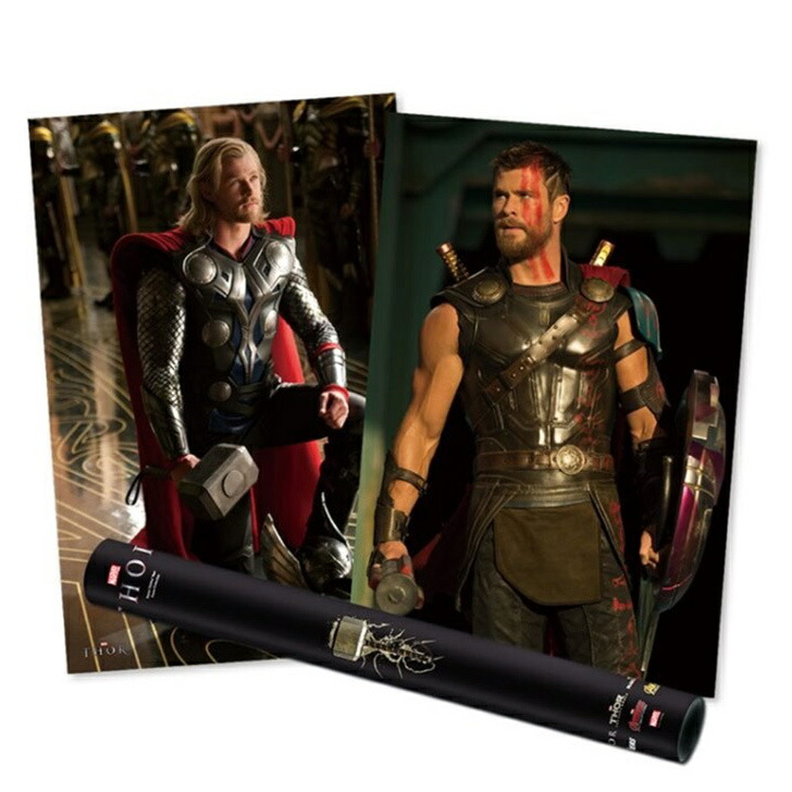 楽天市場 マーベル マイティ ソー ポスターコレクション 5枚セット Gobuykorea