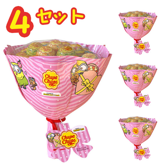 すみこ　チュッパチャプスブーケ風20個 すみこ様専用 チュッパチャプスブーケ風20個