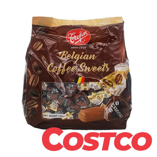 【楽天市場】コストコ ベルギー コーヒー味スイートキャンディ 1.5kg：GoBuyKOREA