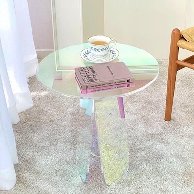 「PAPERGARDEN」 オーロラサイドテーブル ●送料込● 正規品｜GoBuyKOREA