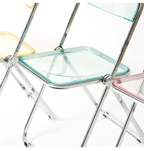 Plia Chair リプロダクト 折りたたみチェア プリアチェア クリアチェア 61hnAqaUiBL._UF894,1000_QL80_.jpg