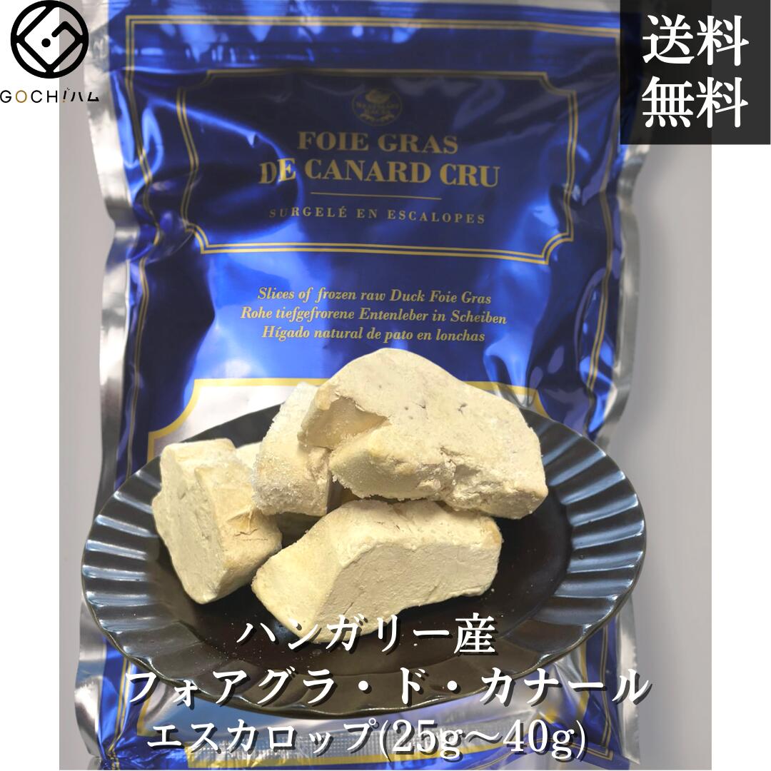 【早い者勝ち！数量限定特価】ハンガリー産フォアグラ・ド・カナール★エスカロップ/牛ヒレ肉のロッシーニ風 母の日 父の日 ワイン おもてなし パーティー お取り寄せフレンチ 送料無料 使いやすいポーションタイプ