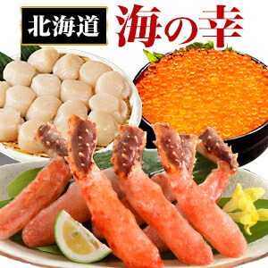 3種 合計約640g 北海道海の幸詰め合わせ 国産 北海道産 タラバガニ いくら ホタテ たらばがに かに カニ 蟹 かにお刺身 剥き身 生たらば 生タラバ 鮭いくら イクラ ほたて 帆立 生ホタテ 魚介 魚卵 海鮮 お取り寄せグルメ 全国送料無料 ごちそうマーケット