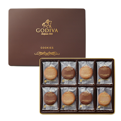 バレンタイン チョコレート 2020 ゴディバ (GODIVA) クッキーアソート 32枚