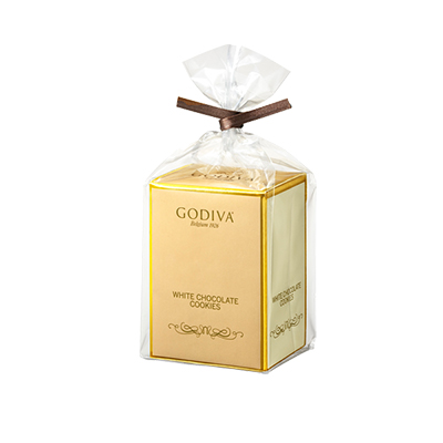 ゴディバ (GODIVA) ホワイトチョコレートクッキー 5枚