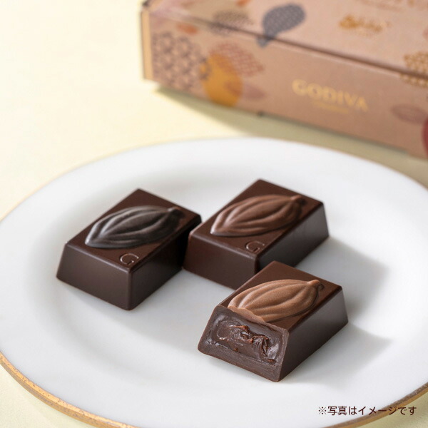 お中元 スイーツ プレゼント ギフト お返し パーセンテージ Godiva アソートメント 6粒入 50周年 ゴディバ お祝い カカオフルーツ チョコレート アニバーサリー オープニング大セール 50 割引 Saferoad Com Sa