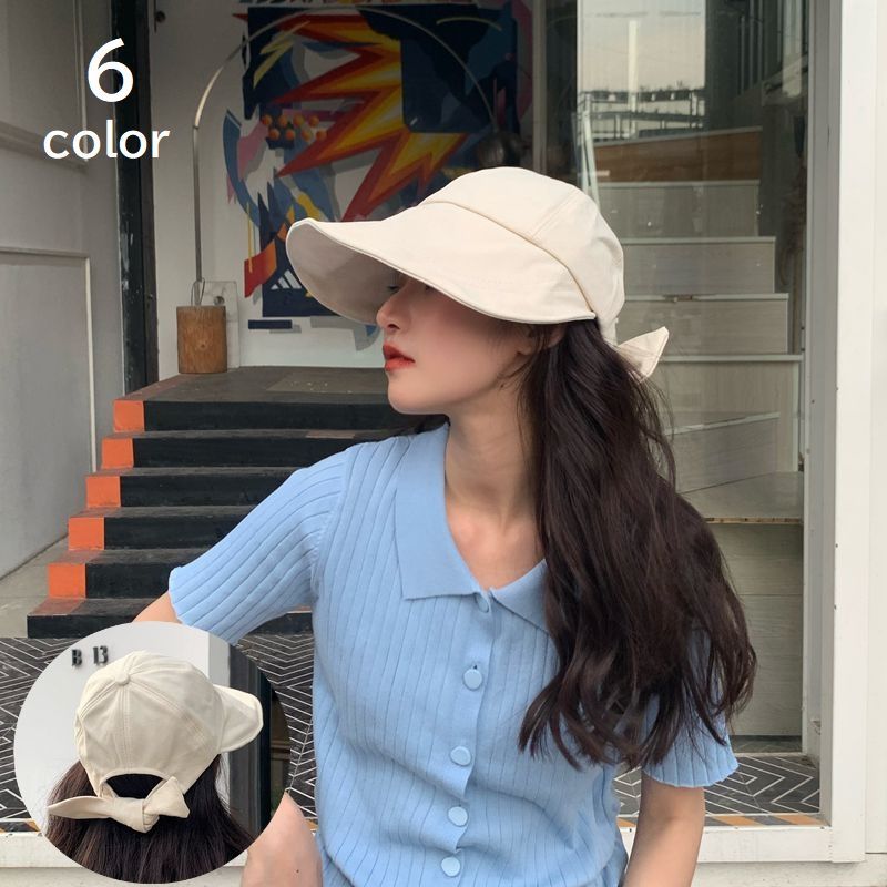 楽天市場】【新商品】【メール便送料無料】ZA190 帽子 リボン [NE