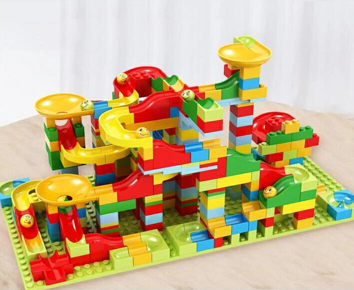 楽天市場】ボールコースター コロコロ スロープ 知育玩具 スロープトイ