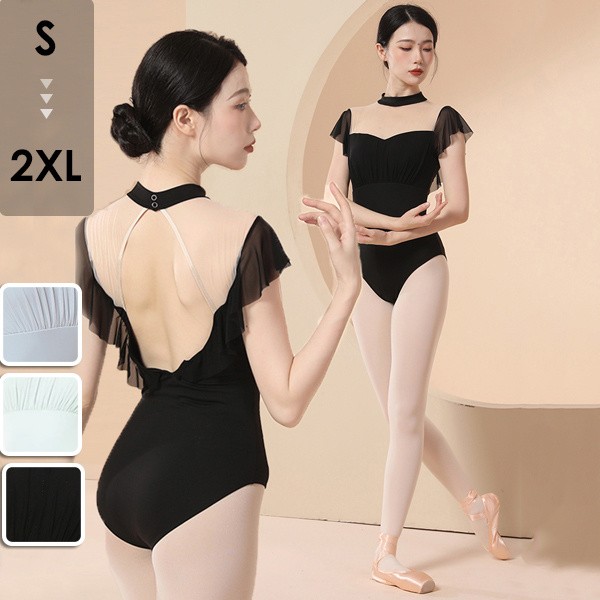 バレエ レオタード 長袖 大人 バレエ用品 コスチューム ユニフォーム バレリーナ 衣装 ダンス ballet用品 レッスン着 レオタード 練習衣装 ジュニア 韓国 大人用 バレエ用品 お洒落 新体操 練習着 韓国
