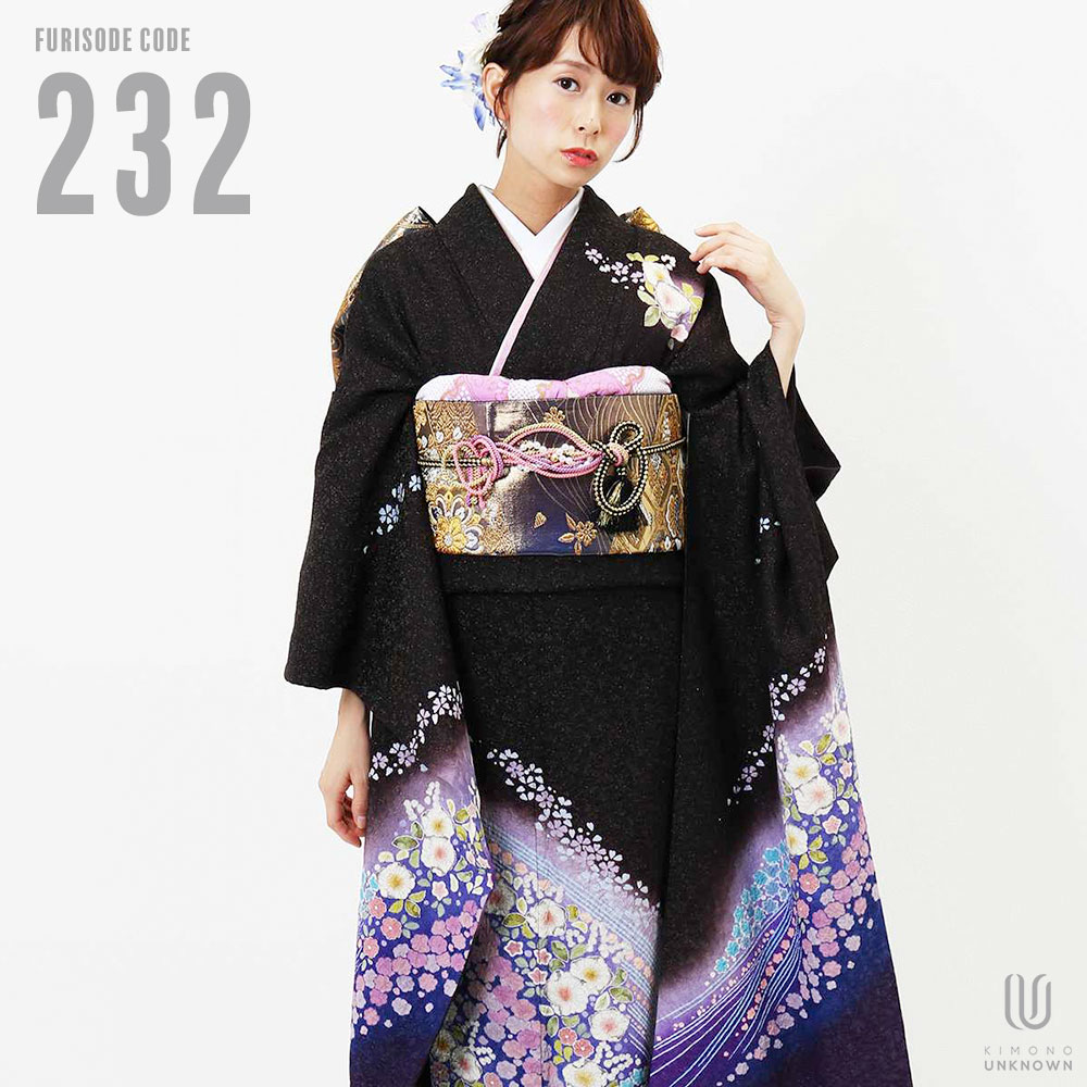 【美品】比嘉京子　振袖フルセット成人式6点セット金箔/紫/赤/緑/黒トールサイズ 楽天市場】振袖 レンタル【レンタル】【成人式】振袖レンタル