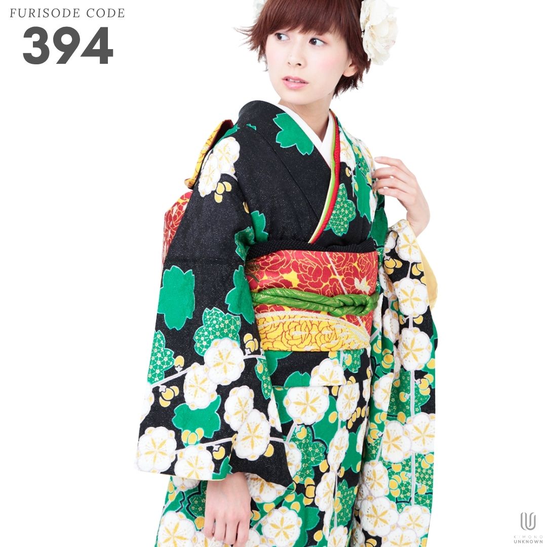 H振袖フルセット　無地振袖　小物新品　身長155〜170センチ向き H振袖フルセット 無地振袖 小物新品 身長155〜170センチ向き 振袖