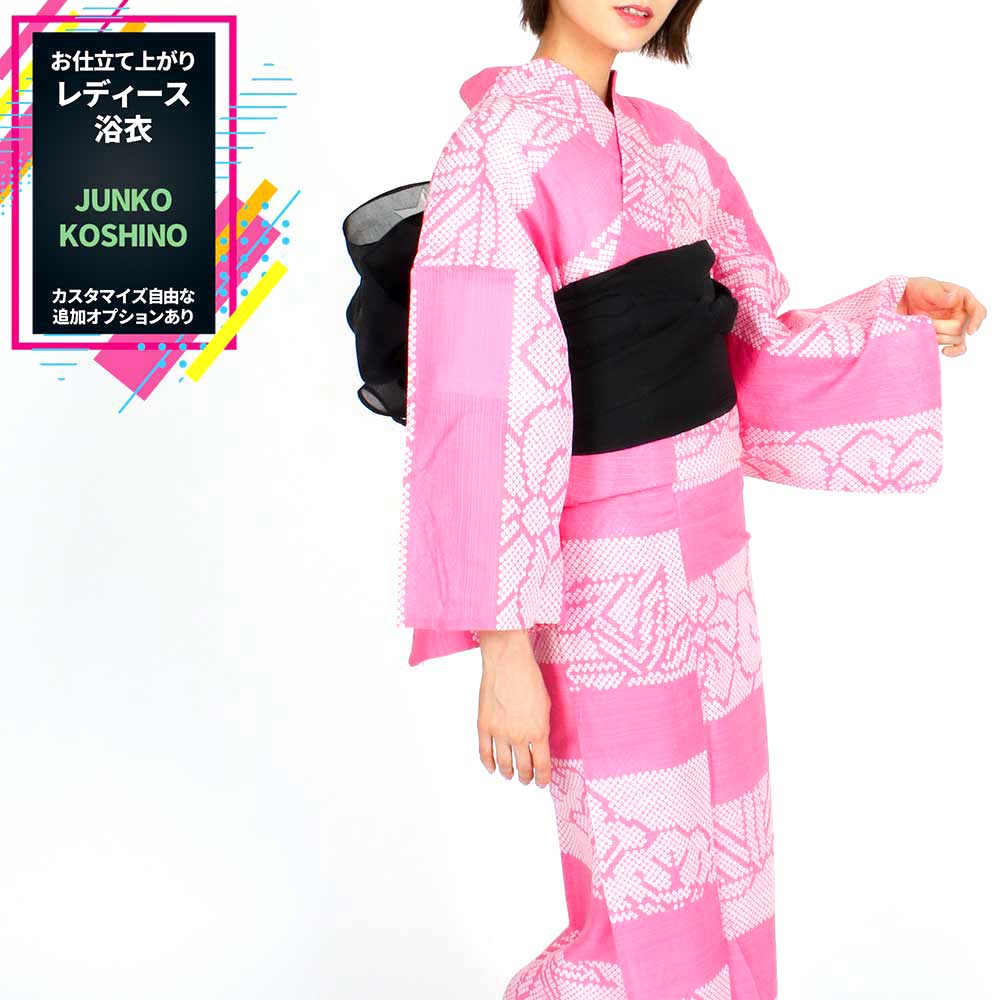 楽天市場】【浴衣 レディース】お仕立て上がり浴衣単品 コシノ