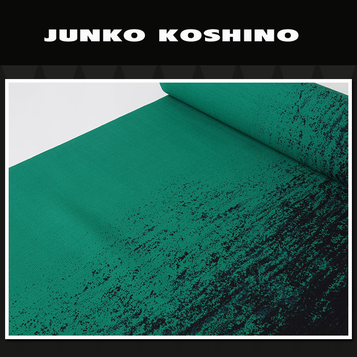 "缝制免费活动"中的junko koshino浴衣绸缎