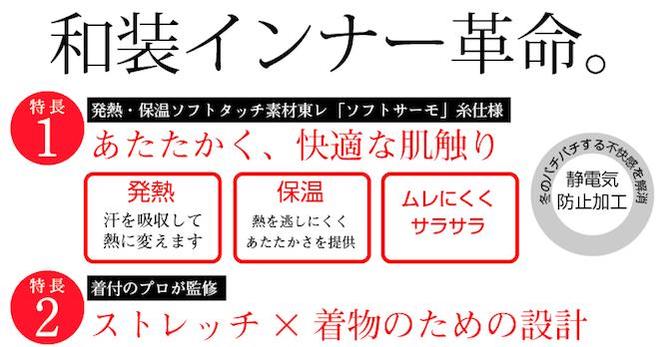 楽天市場 発熱素材 ワンピース和装肌着 ワンピース肌襦袢 和装スリップ 着物下着 防寒着物肌着 和装 インナー ヒート ふぃっと 和装 インナー ソフトサーモ 防寒肌着 和装防寒具 発熱肌着 冬用 ヒート フィット 着物下 ヒートテック リサイクル着物 呉服のきくや