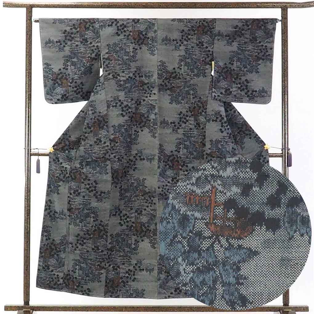 再利用＆新品お召しものの買い手その3 レディースファッション-着物-和服