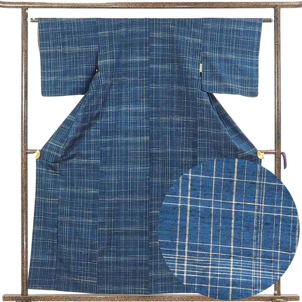 楽天市場】郡上紬 証はありませんが保証します 希少 廃業 現存