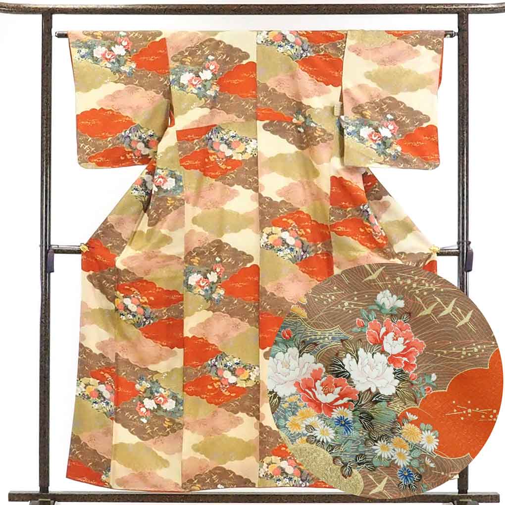 再利用＆新品お召しものの買い手その3 着物-和服