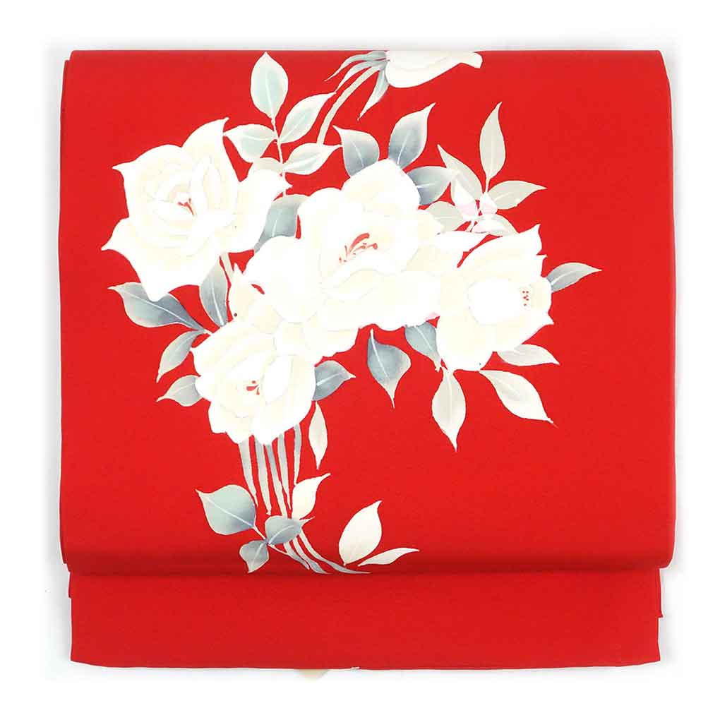 楽天市場】【中古】名古屋帯 リサイクル着物 幅30cm 長さ389cm