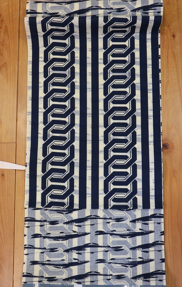 新しい到着 楽天市場 江戸の技 江戸の粋を受け継ぐ三勝染ゆかた反物yukam934 0626 眠りの森 たんごや 送料込 Prcs Org Pk