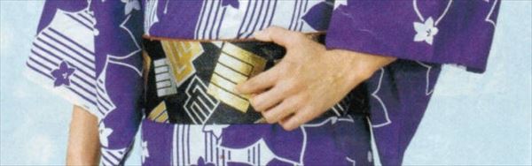 男物角帯 紳士角帯　兵児帯ではありません 浴衣帯 　イベント用仕立て上がり絵羽ゆかた 絵羽浴衣　夏祭りゆかた　夏祭り浴衣 絵羽ゆかた　絵羽浴衣 プレタゆかた　プレタ浴衣 お値打ちお揃いゆかた　お値打ち絵羽浴衣 sai水4103