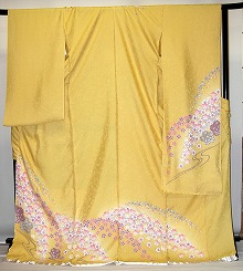 【レンタル】振袖レンタル【人気商品】【RS783】冬春キャンペーン