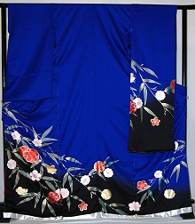【レンタル】振袖レンタル【人気商品】【RF46】春冬キャンペーン