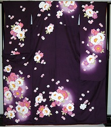 【レンタル】振袖レンタル【人気商品】【RS781】冬春キャンペーン