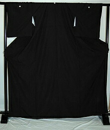 【レンタル】【貸衣裳】　ＭＯ2冬喪服（袷）Ｍ寸　喪服　【貸衣装】　送料無料【smtb-k】春冬キャンペーン