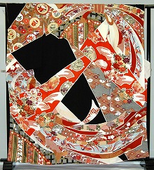 【レンタル】振袖レンタル【白・薄色系】【多色系・古典柄】【RS800】標準/L寸/7号/9号/11号/13号 冬春キャンペーン|かしいしょうプラザ大きい留袖振袖