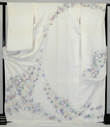 【レンタル】振袖レンタル【白・薄色系】【RS821】標準/L寸/7号/9号/11号/13号 冬春キャンペーン|かしいしょうプラザ大きい留袖振袖