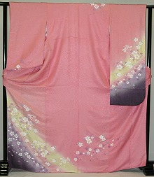 【レンタル】振袖レンタル【赤・ピンク・赤紫系】【RS320】標準/小柄/S寸/Ｍ寸/7号/9号/11号/13号 冬春キャンペーン