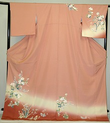 【レンタル】【貸衣裳】　RH627new　訪問着　【かしいしょう】　送料無料【smtb-k】