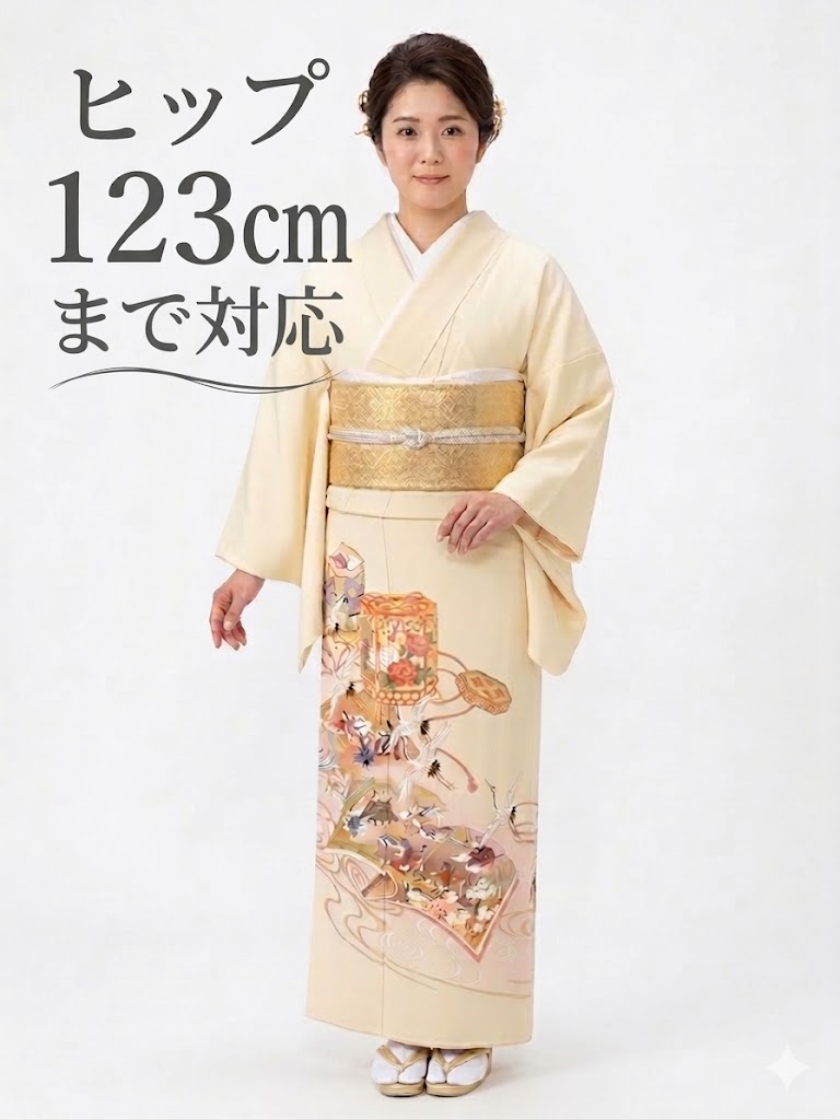 【色留袖】レンタル 23号 H123cm迄 留袖 フルセットレンタル 往復送料無料 2L 3L 4L 15号 17号 19号 21号 23号 大きいサイズ ワイドサイズ ゆったりサイズ 色留袖レンタル 貸衣装 正絹 結婚式 表彰式 母親 服装 とめそで トメソデ 色留め袖 【it451】春冬キャンペーン｜かしいしょうプラザ大きい留袖振袖