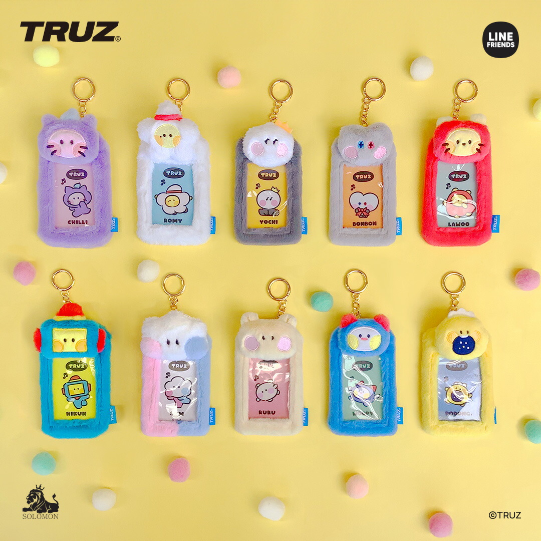 楽天市場】2025年 新商品【TRUZ minini フォトカードホルダーVer