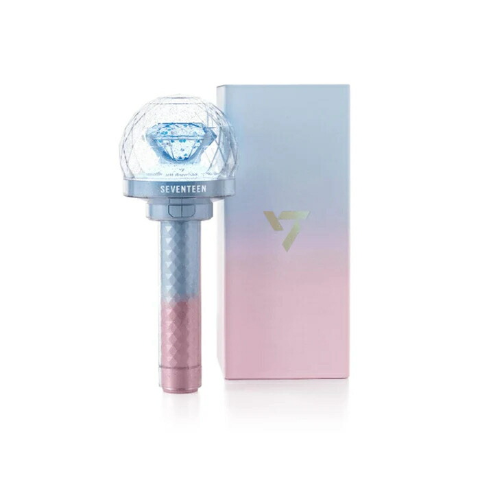 楽天市場】[当店特典付] SEVENTEEN [ OFFICIAL LIGHT STICK VER.3