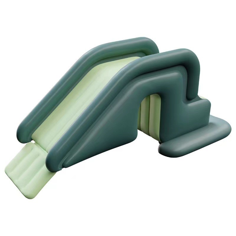 滑り台 プールのすべり台 水遊び 滑り台 家 屋外 大型 すべりだい 子供用 家庭用庭 こども 夏休み（滑り台のみ）エアー滑り台 大型 滑り台 遊具 水遊び 家庭用 芝生遊びファミリープール エア滑り台 ビニール滑り台 空気入れ 折りたたみ 厚手 送料無料
