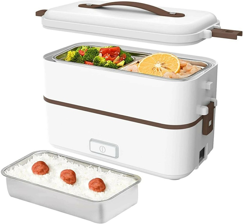 2段式炊飯器 超高速弁当箱炊飯器 おかずとお米同時料理 蒸し料理 炊き 温め 0.5～1.5合 おひとりさま 炊飯器 小型 ゆで卵 単層使用可能 携帯 ミニ炊飯器 304ステンレス鋼 一人暮らし オフィスランチ 車中泊 自宅 職場などの場所で大活躍