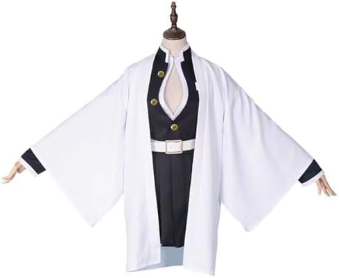ハロウィン コスプレ衣装 甘露寺蜜璃 セット ポリエステル 装備 アクセサリー 小道具 学園祭 プレゼント イベント カラフル